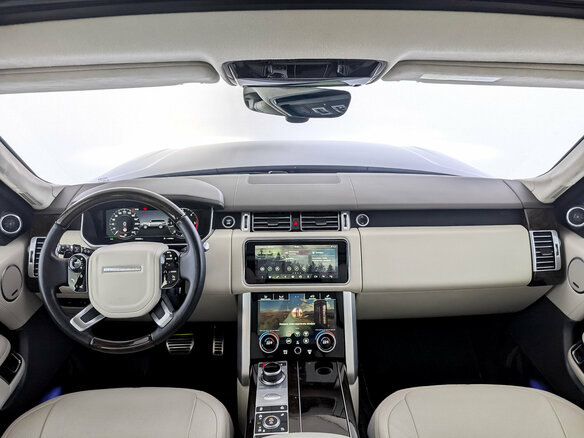 2020 Land Rover Range Rover IV Рестайлинг, чёрный, 9700000 рублей - вид 13