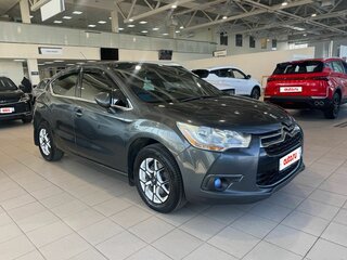 2012 Citroen DS4, серый, 580000 рублей, вид 3