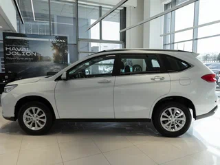 2026 Haval M6 II, белый, 2420050 рублей, вид 3