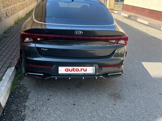 2020 Kia K5 III, серый, 2380000 рублей, вид 4