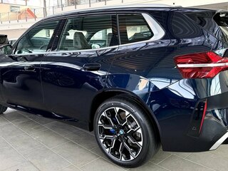 2025 BMW X3 Long 30L xDrive IV (G45/G48), синий, 7700000 рублей, вид 4