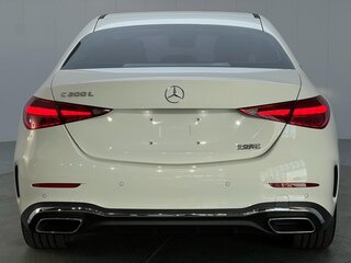 2023 Mercedes-Benz C-Класс Long 200 L V (W206), белый, 4677700 рублей, вид 5