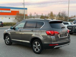 2019 Haval H6 I, серый, 1150000 рублей, вид 5