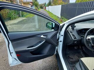 2013 Ford Focus III, белый, 750000 рублей, вид 5
