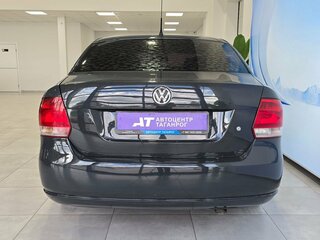 2012 Volkswagen Polo V, серый, 820000 рублей, вид 5