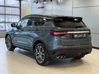 2021 Geely Coolray I, серый, 1737000 рублей, вид 4
