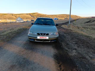 2006 Daewoo Nexia I, бежевый, 99999 рублей, вид 1