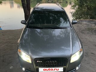 2006 Audi A4 III (B7), серый, 1300000 рублей, вид 1