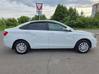 2022 Lada (ВАЗ) Vesta I, белый, 1220000 рублей, вид 4