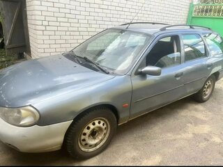 1998 Ford Mondeo II, голубой, 200000 рублей, вид 3