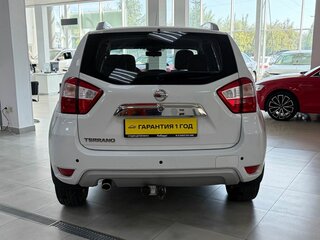 2019 Nissan Terrano III (D10), белый, 1499000 рублей, вид 3