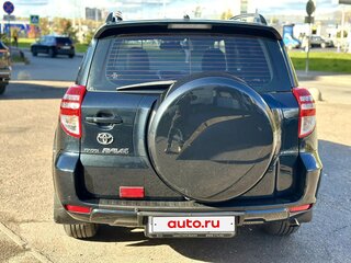 2010 Toyota RAV4 III (XA30) Рестайлинг, серый, 1300000 рублей, вид 4