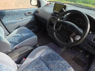 1997 Toyota Ipsum I (M10), синий, 569000 рублей, вид 4