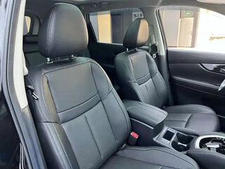 2022 Nissan X-Trail III Рестайлинг, чёрный, 1638000 рублей, вид 4