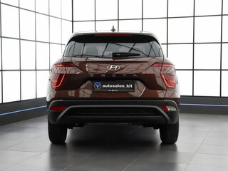 2021 Hyundai Creta II, коричневый, 2300000 рублей, вид 5