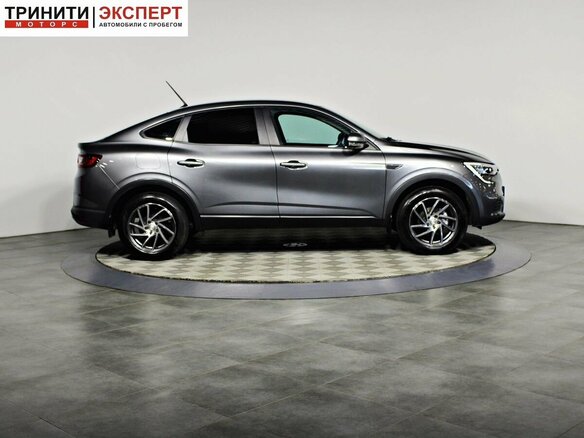 2021 Renault Arkana I, серый, 1797000 рублей - вид 5