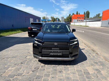 2026 Toyota RAV4 VI (XA60), чёрный, 4050000 рублей, вид 2