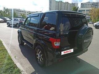2016 УАЗ Патриот I Рестайлинг 2, зелёный, 950000 рублей, вид 4
