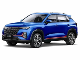 2024 Changan CS35 Plus I Рестайлинг, синий, 2623401 рублей, вид 1