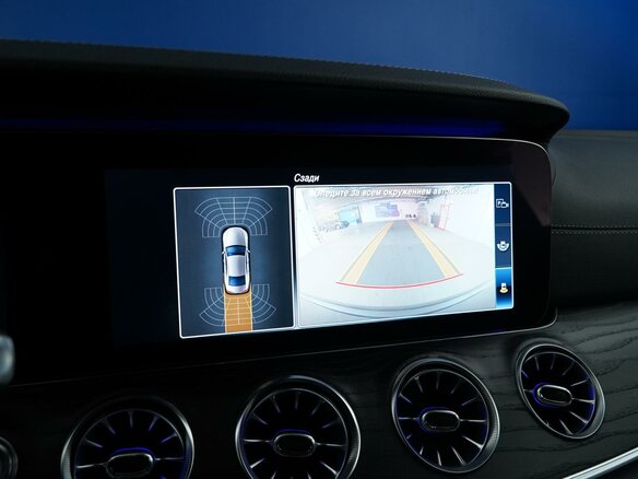 2020 Mercedes-Benz CLS 350 d III (C257), серый, 4549077 рублей - вид 17