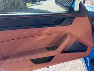 2026 Porsche 911 Turbo S VIII (992) Рестайлинг, синий, 50700000 рублей, вид 5