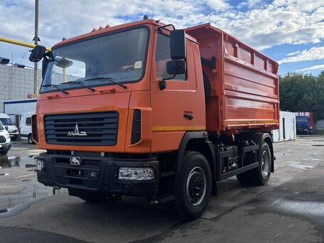 2026 МАЗ 555026, оранжевый, 6245000 рублей, вид 1
