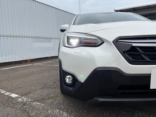 2023 Subaru XV II Рестайлинг, белый, 1435000 рублей, вид 2