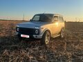2020 Lada (ВАЗ) 2121 (4x4) I Рестайлинг (2020), серый, 850000 рублей