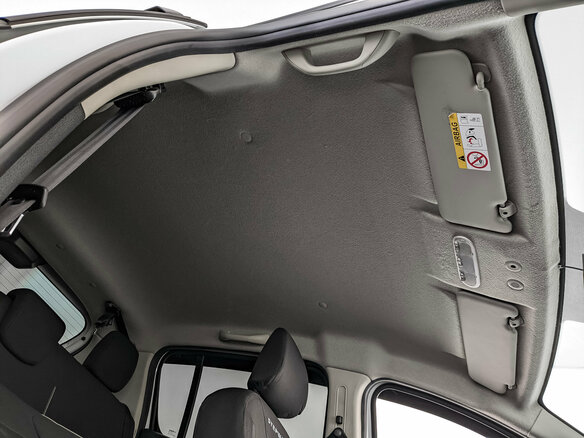 2019 Renault Sandero Stepway II Рестайлинг, белый - вид 21