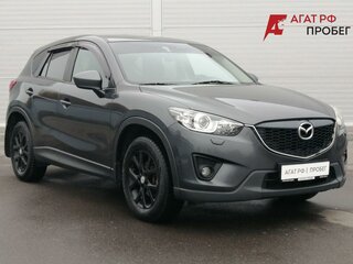 2014 Mazda CX-5 I, серый, 1850000 рублей, вид 1