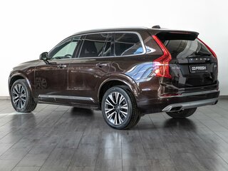 2020 Volvo XC90 II Рестайлинг 1, коричневый, 4599000 рублей, вид 2