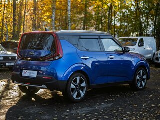 2019 Kia Soul III, синий, 1649000 рублей, вид 2
