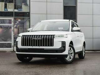 2026 Jaecoo J6, белый, 2306700 рублей, вид 2
