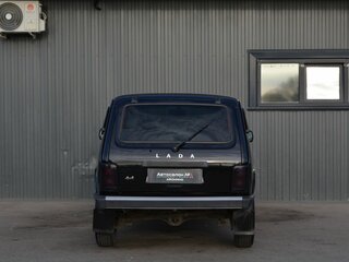 2019 Lada (ВАЗ) 2131 (4x4) I Рестайлинг (2020), чёрный, 739888 рублей, вид 5