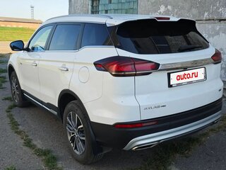 2023 Geely Atlas Pro, белый, 2100000 рублей, вид 2