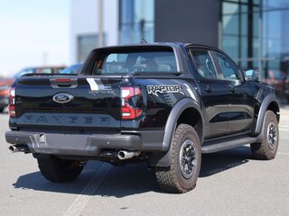 2026 Ford Ranger Raptor T6.2, чёрный, 10340000 рублей, вид 2