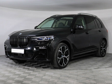 BMW X7 I (G07)