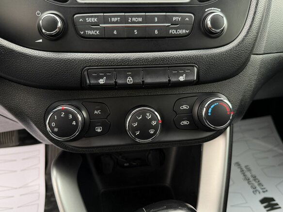 2014 Kia Ceed II, белый, 1190000 рублей - вид 13