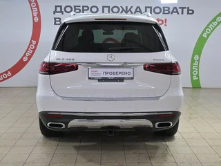 2021 Mercedes-Benz GLS 450 II (X167), белый, 7828000 рублей, вид 5