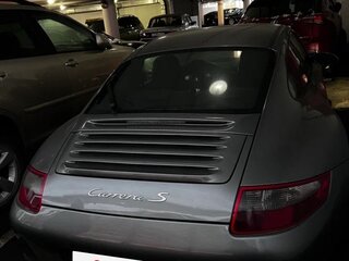 2005 Porsche 911 Carrera S VI (997), серый, 3910000 рублей, вид 3