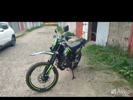2023 Regulmoto Sport 003 PR, зелёный, 140000 рублей, вид 2