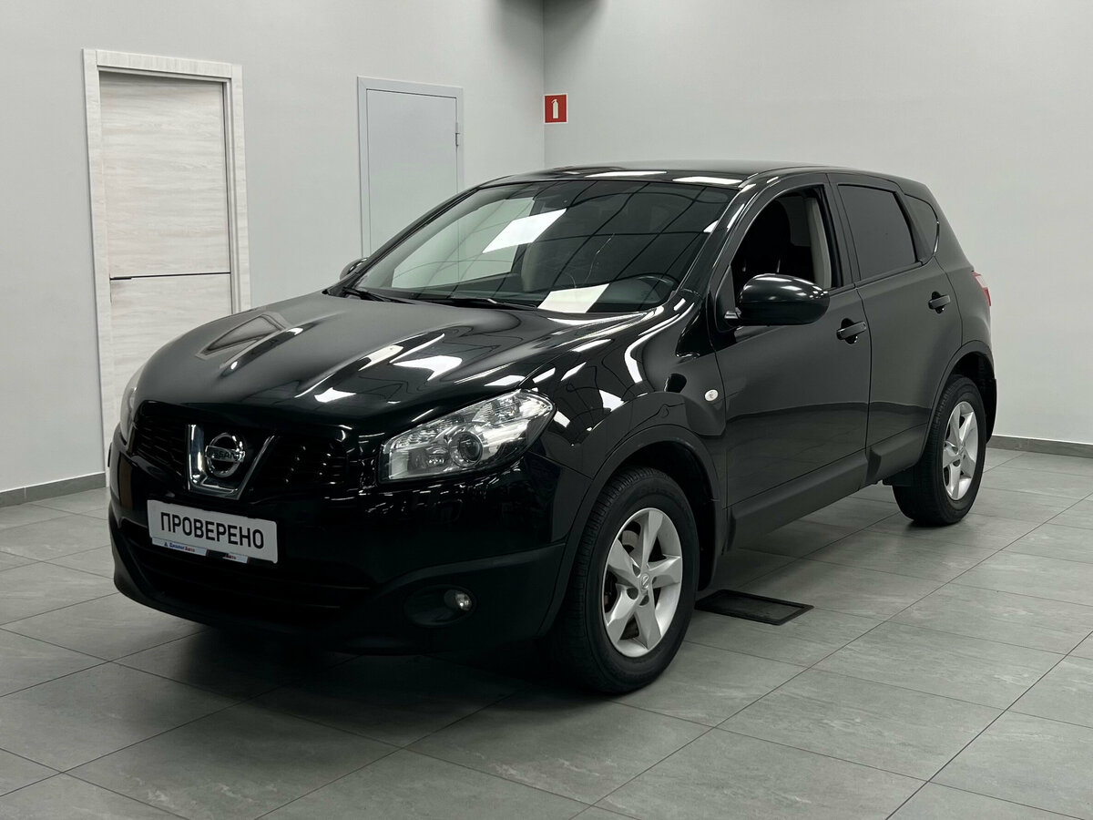 Открыть фотографии: Nissan Qashqai I Рестайлинг