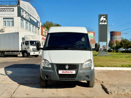 2018 ГАЗ Соболь (2752) Комби, белый, 725000 рублей, вид 2