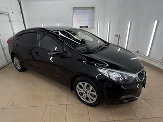 2014 Kia Cerato III, чёрный, 1140000 рублей, вид 2