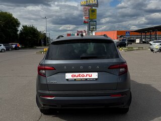 2020 Skoda Karoq DSG7 I, серебристый, 1990000 рублей, вид 3