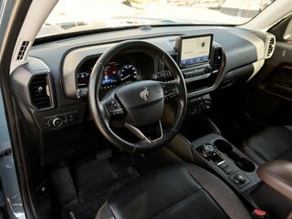 2021 Ford Bronco Sport I, синий, 2500000 рублей, вид 5
