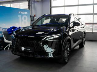 2026 Omoda C7, чёрный, 3299000 рублей, вид 1