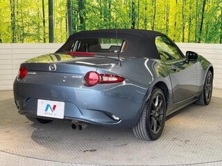 2016 Mazda Roadster IV (ND), серый, 1500000 рублей, вид 2