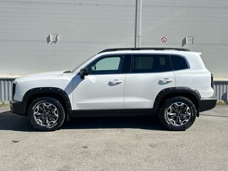 2023 Haval Dargo X I, белый, 1875000 рублей, вид 4