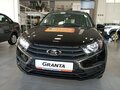 2026 Lada (ВАЗ) Granta I Рестайлинг, чёрный - вид 1